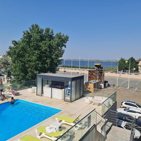Apartament Fiore Blu ナボダリ エクステリア 写真