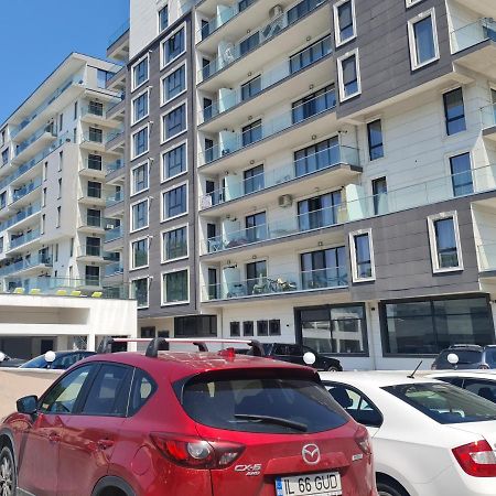 Apartament Fiore Blu ナボダリ エクステリア 写真