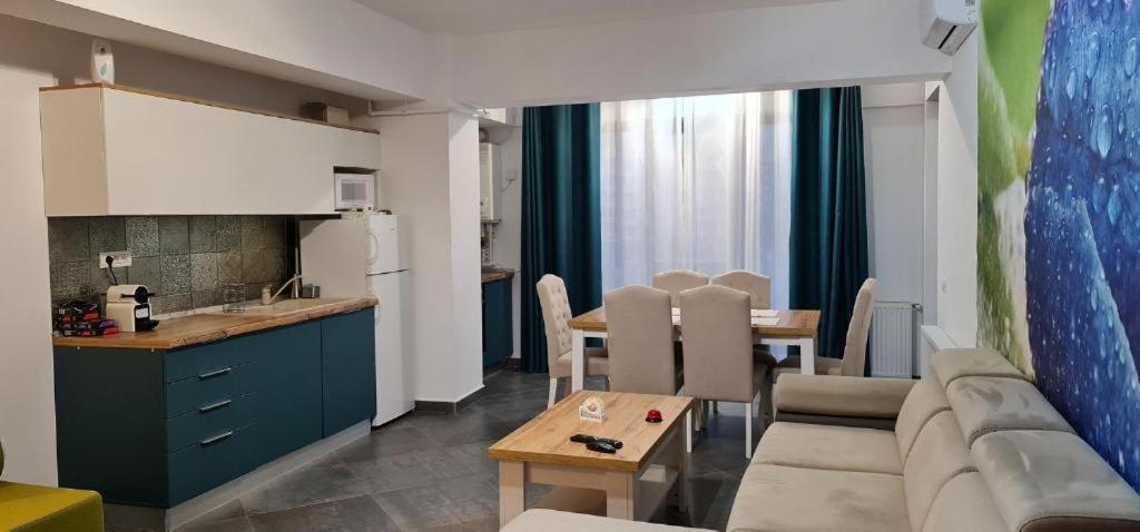 Apartament Fiore Blu ナボダリ エクステリア 写真
