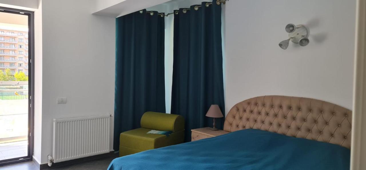 Apartament Fiore Blu ナボダリ エクステリア 写真