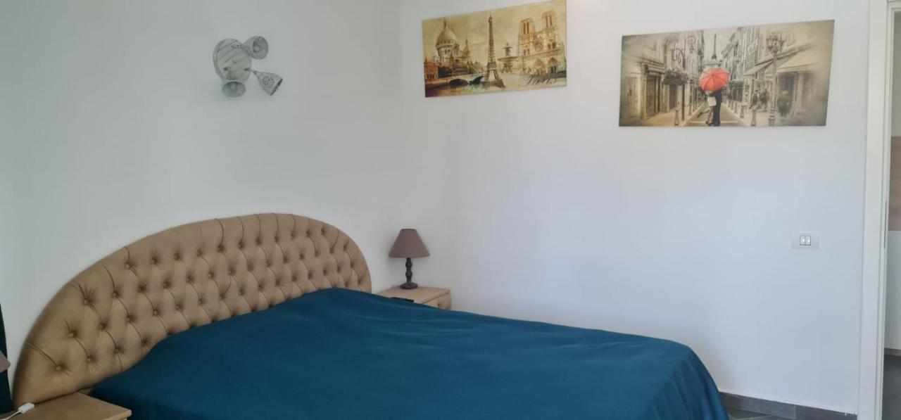 Apartament Fiore Blu ナボダリ エクステリア 写真