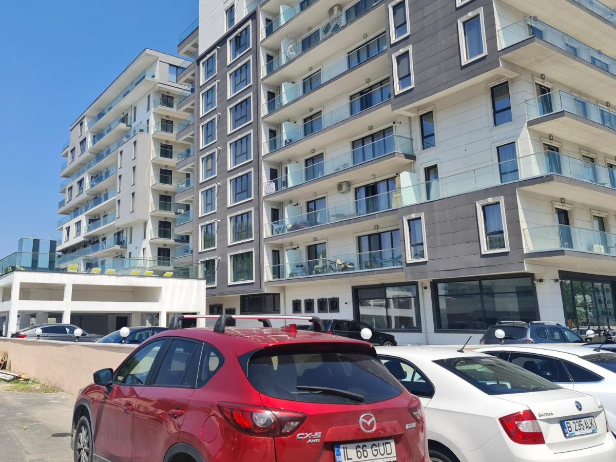 Apartament Fiore Blu ナボダリ エクステリア 写真